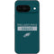 NFL Philadelphia Eagles Green Performance Series Google Pixel 9 Skin